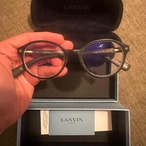 Lanvin Glasses